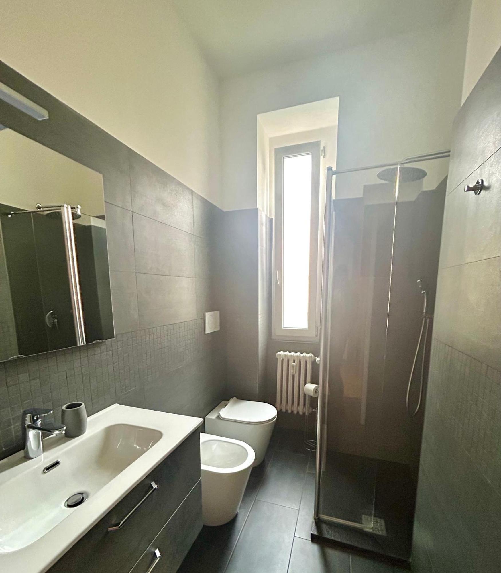 Fully Equipped Design Studio In San Siro Milano Exterior foto