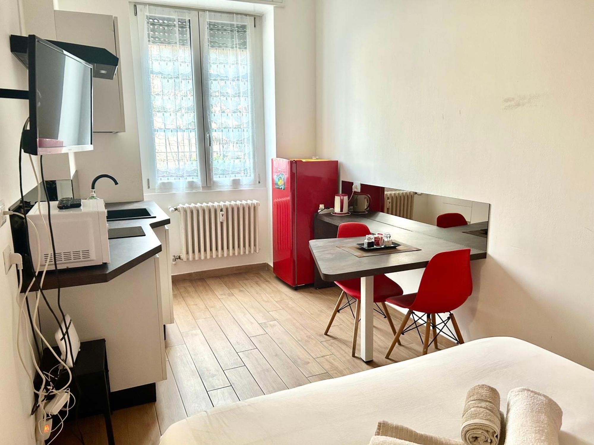 Fully Equipped Design Studio In San Siro Milano Exterior foto