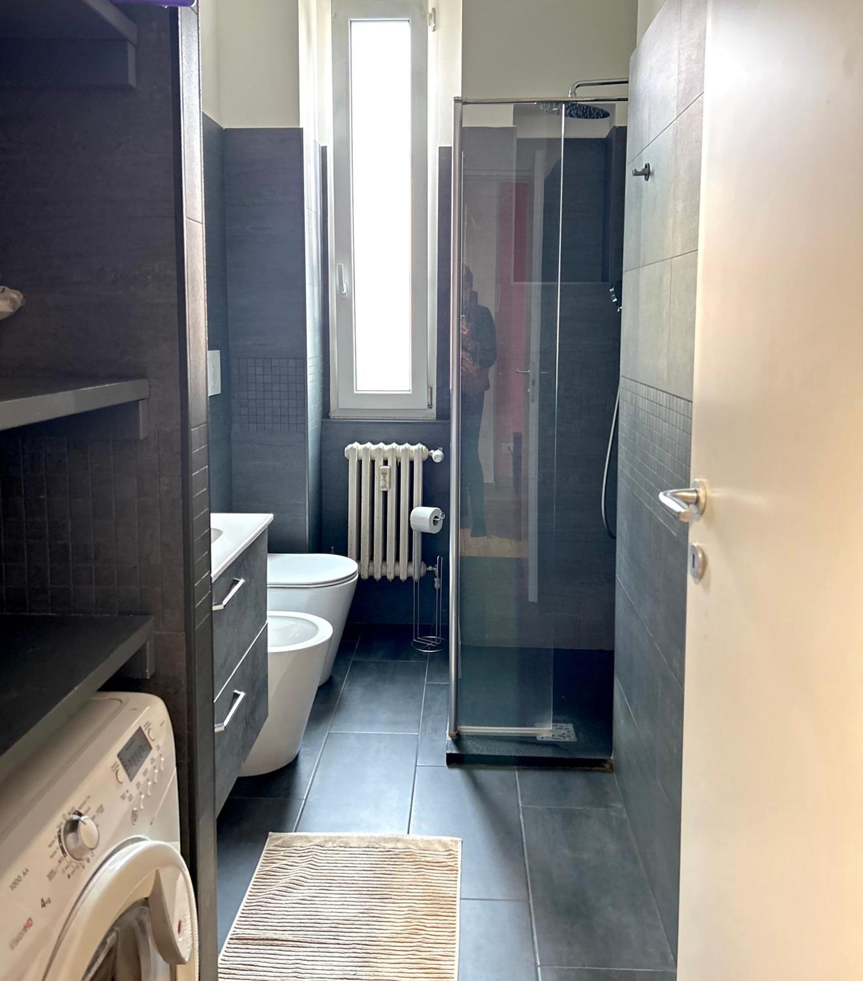 Fully Equipped Design Studio In San Siro Milano Exterior foto