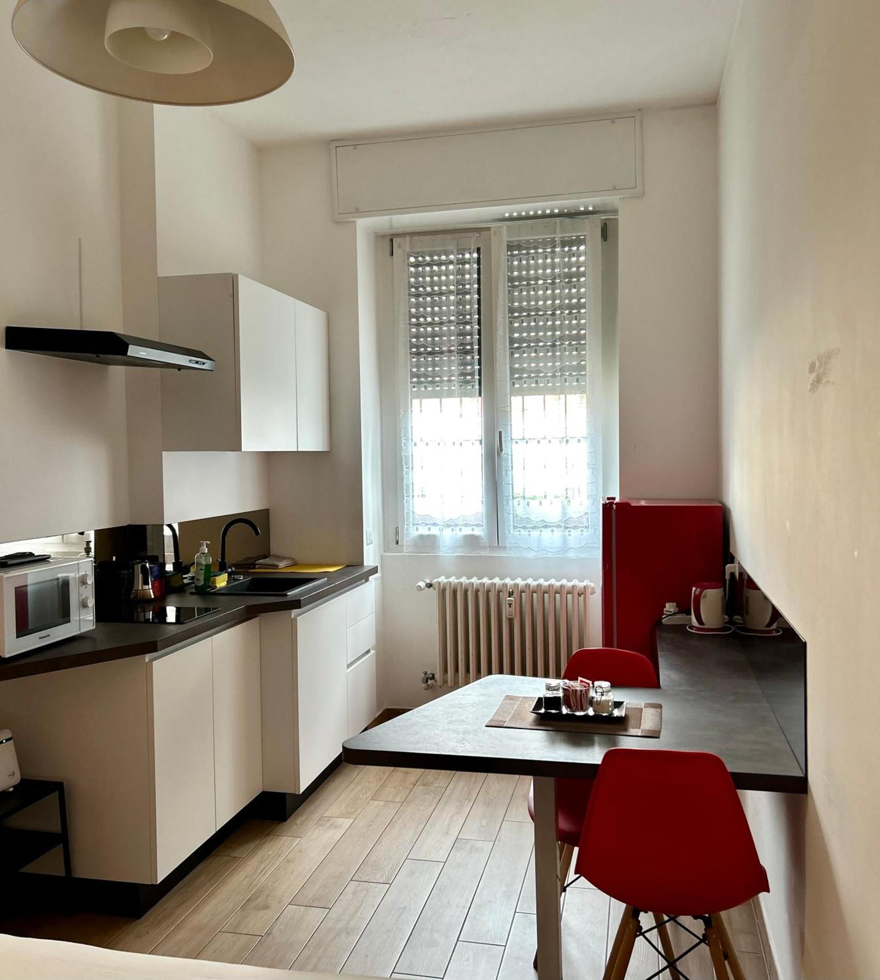 Fully Equipped Design Studio In San Siro Milano Exterior foto