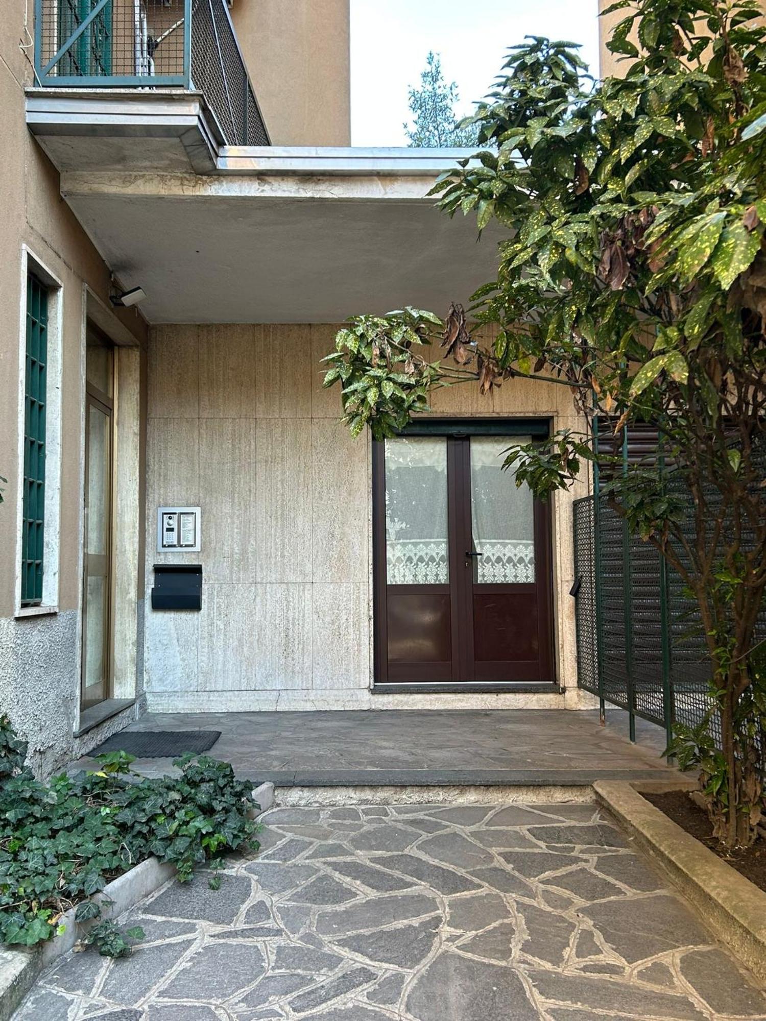 Fully Equipped Design Studio In San Siro Milano Exterior foto